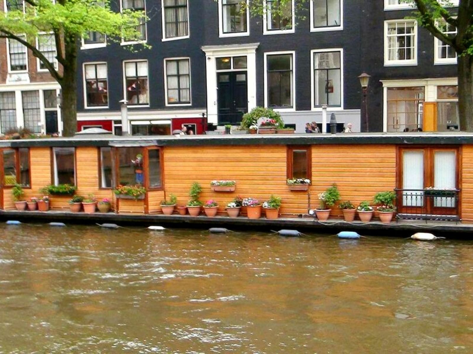 Case Galleggianti di Amsterdam Dove Alloggiare e Curiosità