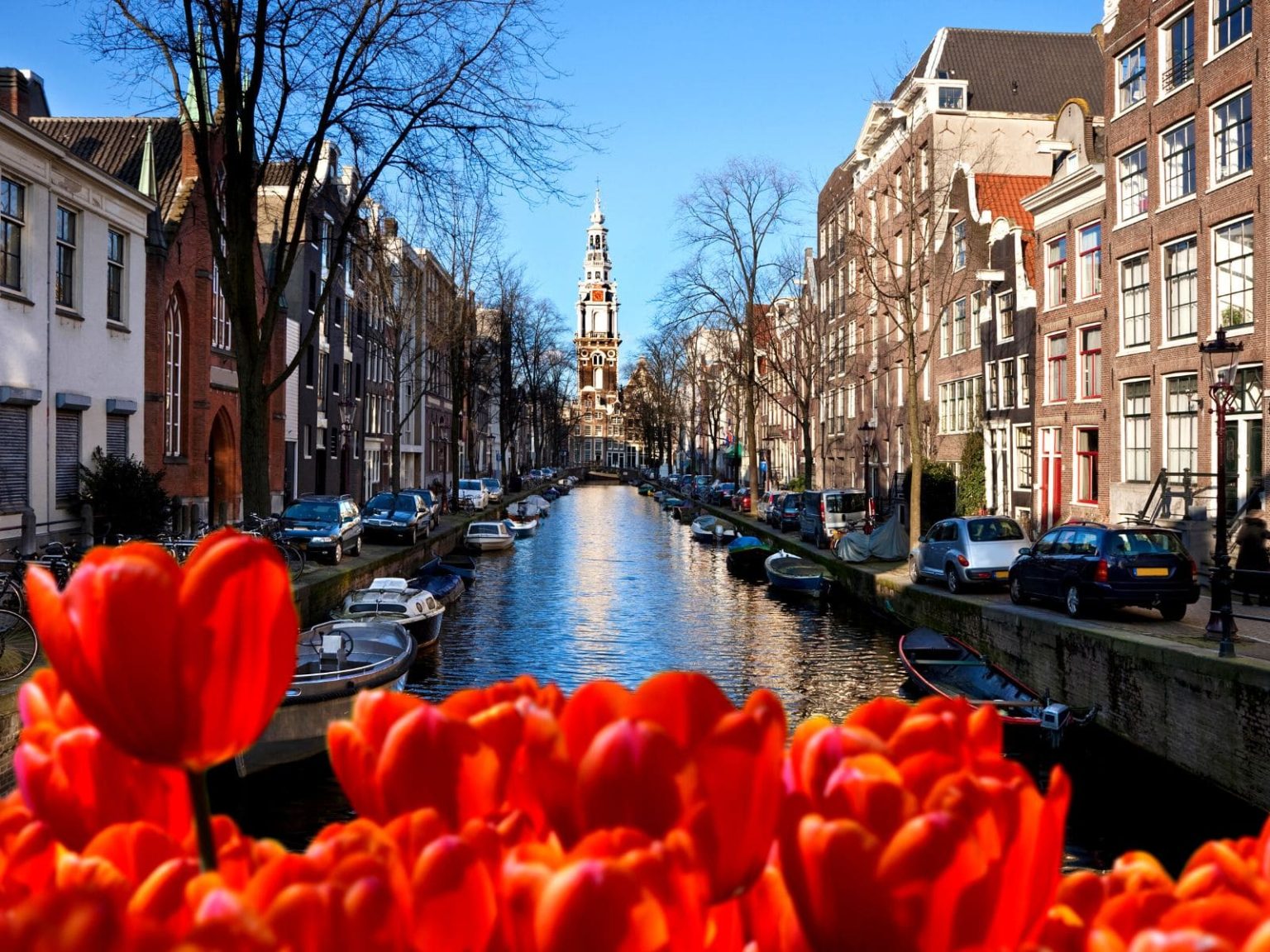 Cosa Vedere ad Amsterdam in 3 Giorni: Itinerario + Mappa 2025