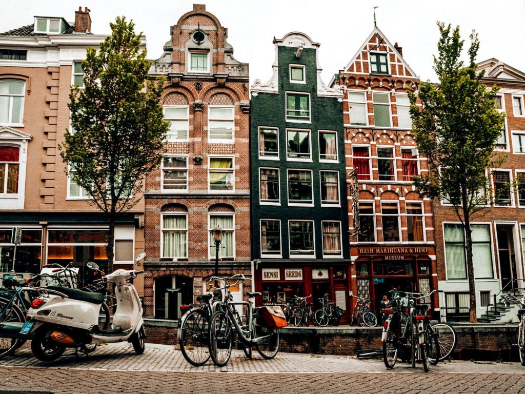 Cosa Vedere ad Amsterdam in 4 Giorni Itinerario Perfetto